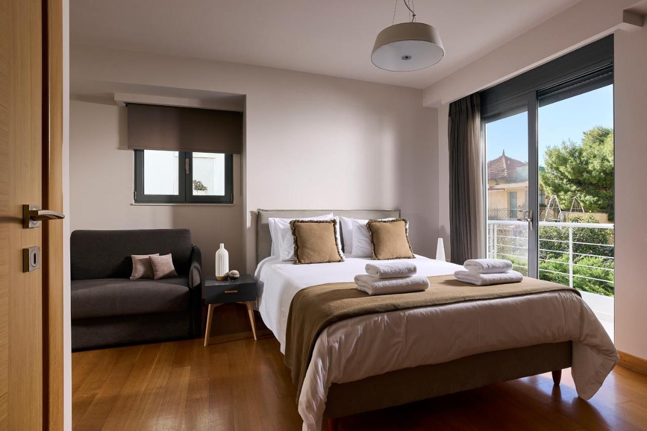 Elaia Luxury Condo Glyfada Atina Dış mekan fotoğraf