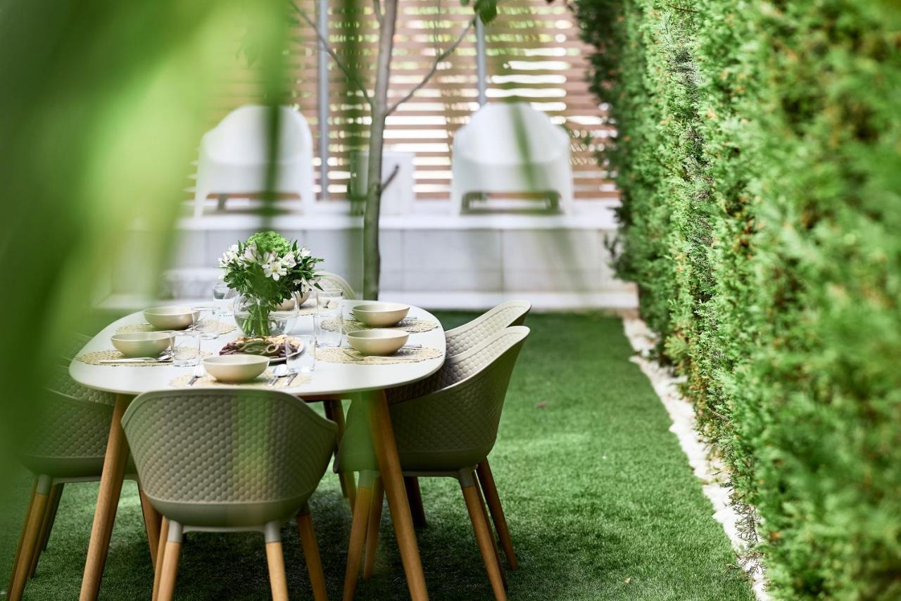 Elaia Luxury Condo Glyfada Atina Dış mekan fotoğraf