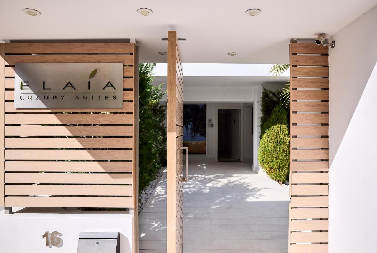 Elaia Luxury Condo Glyfada Atina Dış mekan fotoğraf