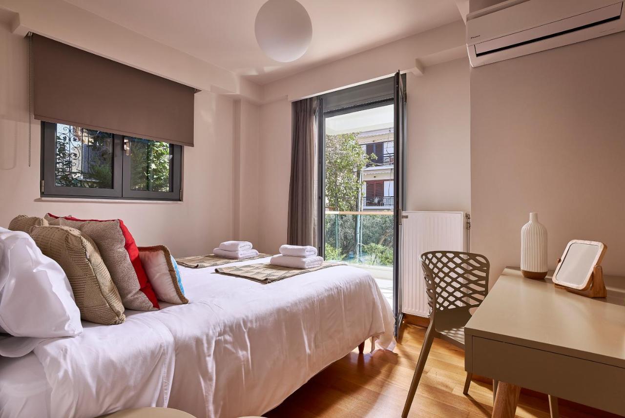 Elaia Luxury Condo Glyfada Atina Dış mekan fotoğraf