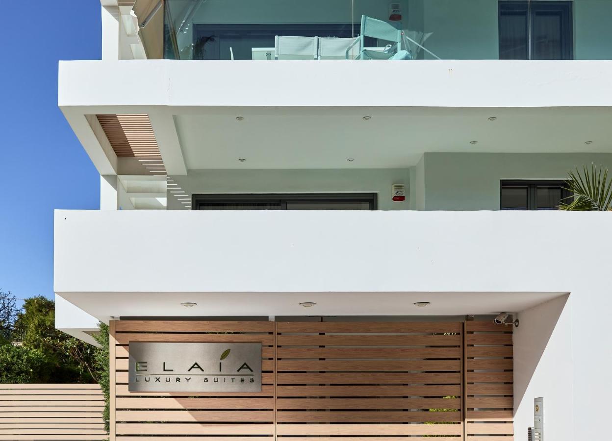 Elaia Luxury Condo Glyfada Atina Dış mekan fotoğraf