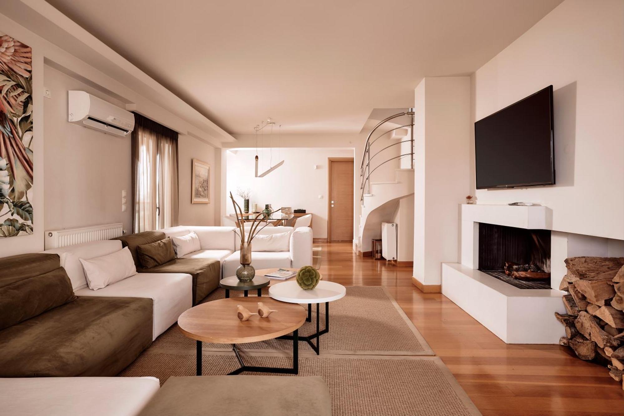 Elaia Luxury Condo Glyfada Atina Dış mekan fotoğraf
