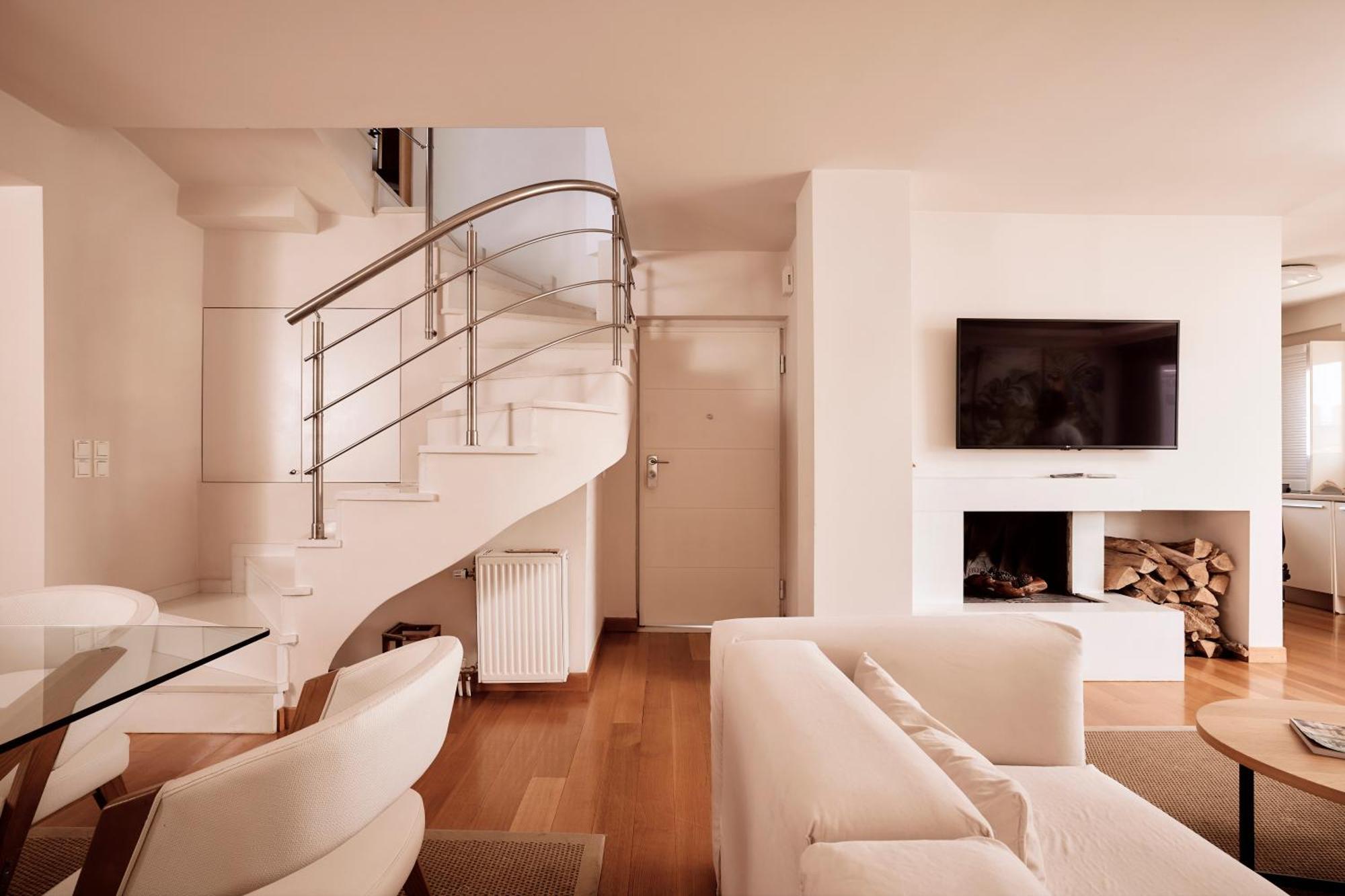 Elaia Luxury Condo Glyfada Atina Dış mekan fotoğraf