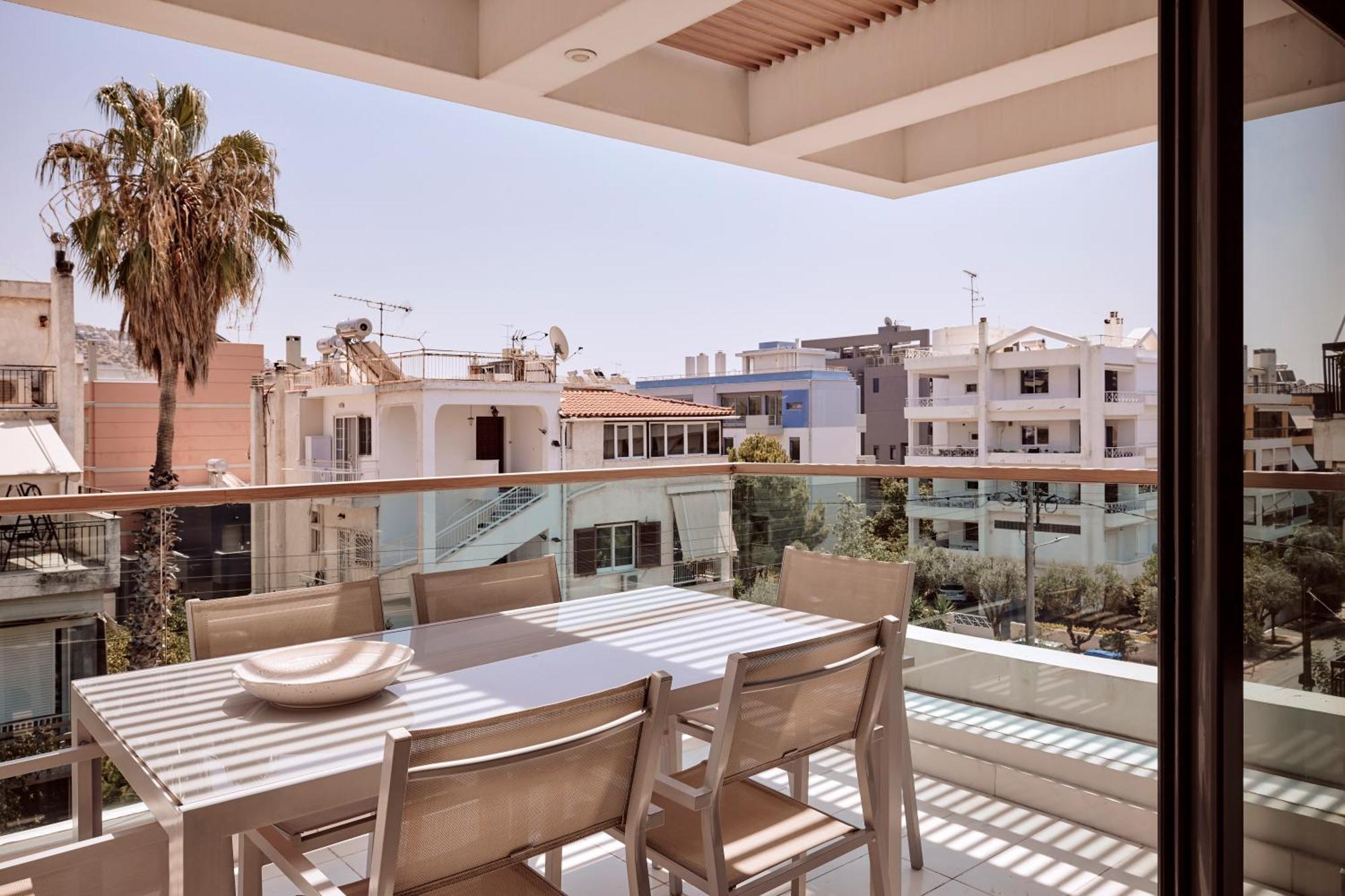 Elaia Luxury Condo Glyfada Atina Dış mekan fotoğraf