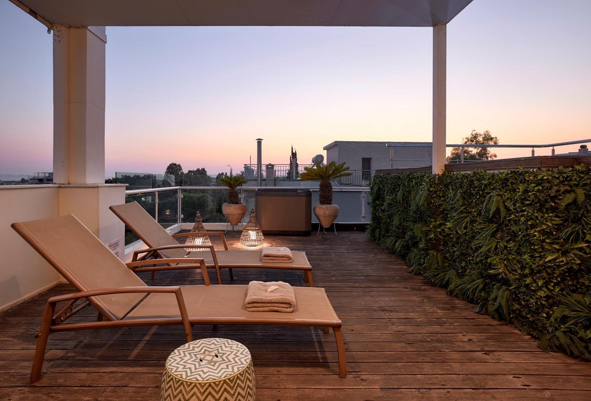 Elaia Luxury Condo Glyfada Atina Dış mekan fotoğraf