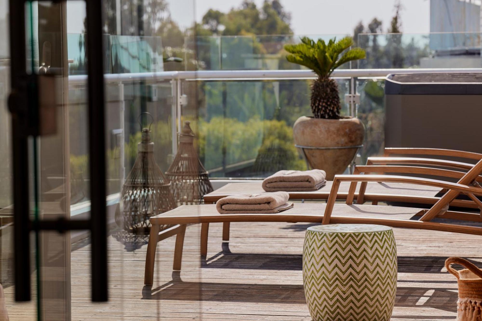 Elaia Luxury Condo Glyfada Atina Dış mekan fotoğraf