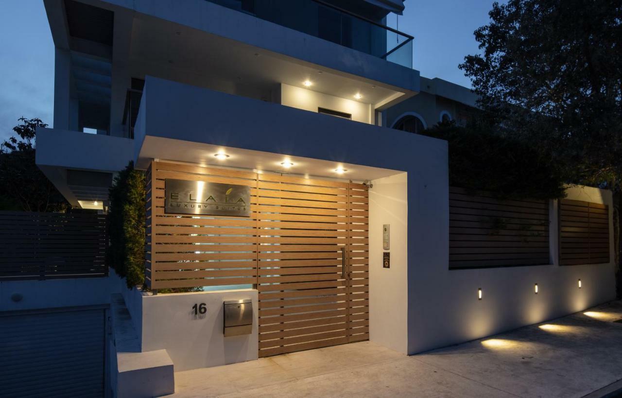 Elaia Luxury Condo Glyfada Atina Dış mekan fotoğraf